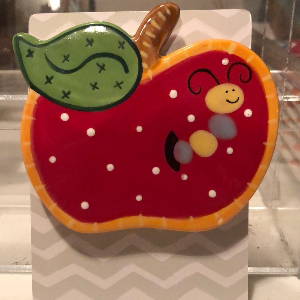 NEW Coton Color “Apple” mini attachment